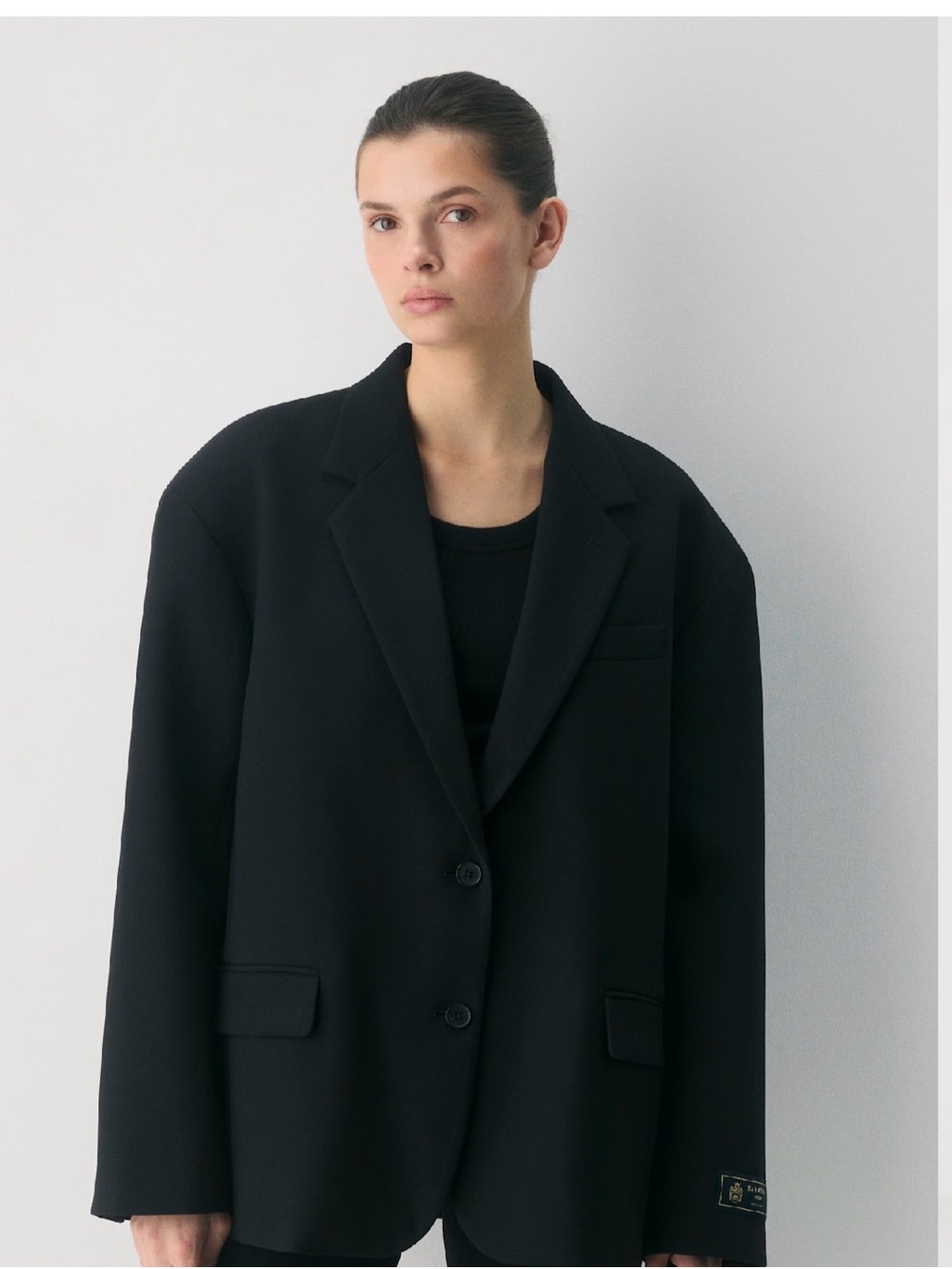Vogue Blazer Jacket